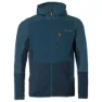 Vaude Monviso Grid Fleecejakke Med Hette