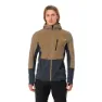 Vaude Monviso Grid Fleecejakke Med Hette