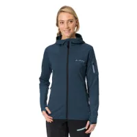 Vaude Monviso Ii Fleecejakke Med Full Glidelås