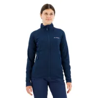 Vaude Monviso Ii Fleecejakke Med Full Glidelås
