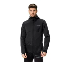 Vaude Monviso Ii Fleecejakke Med Hette