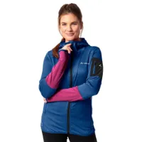 Vaude Monviso Ii Fleecejakke Med Hette