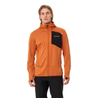 Vaude Monviso Ii Fleecejakke Med Hette