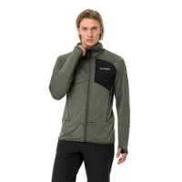 Vaude Monviso Ii Fleecejakke Med Hette