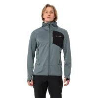Vaude Monviso Ii Fleecejakke Med Hette Vaude Monviso Ii Fleecejakke Med Hette