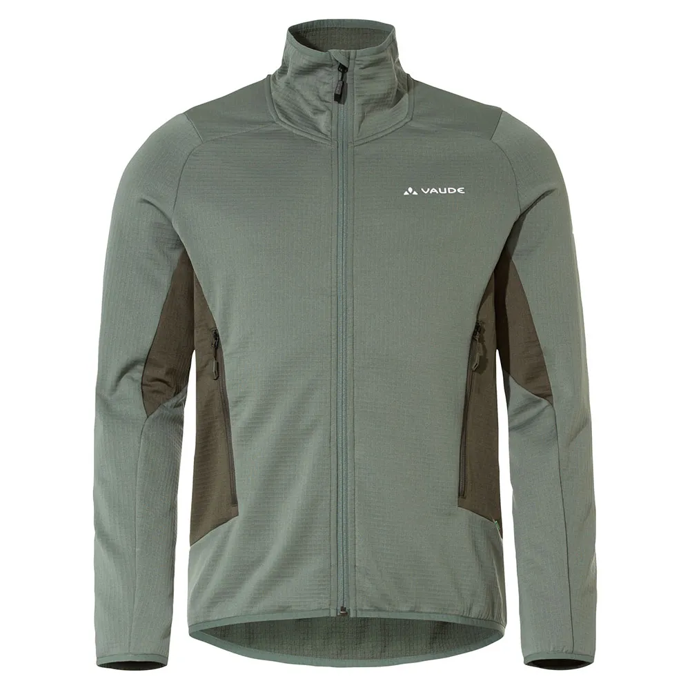 Vaude Monviso Ii Fleecejakke Med Hette