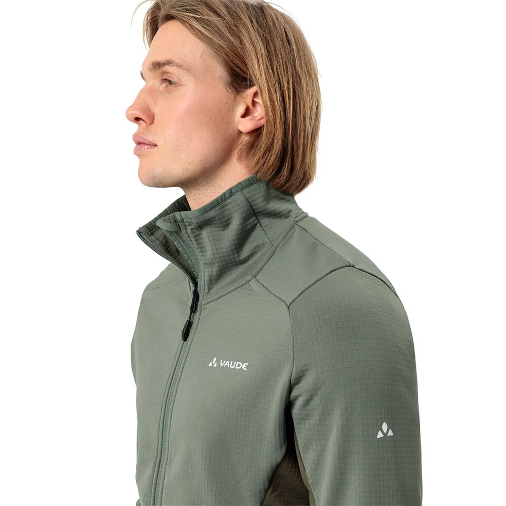 Vaude Monviso Ii Fleecejakke Med Hette