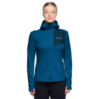 Vaude Monviso Iii Fleecejakke Med Full Glidelås
