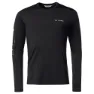 Vaude Monviso Langarmet T-skjorte