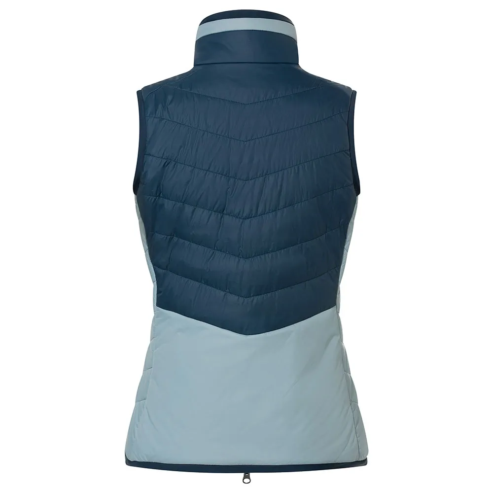 Vaude Monviso Vest, Nordic blue