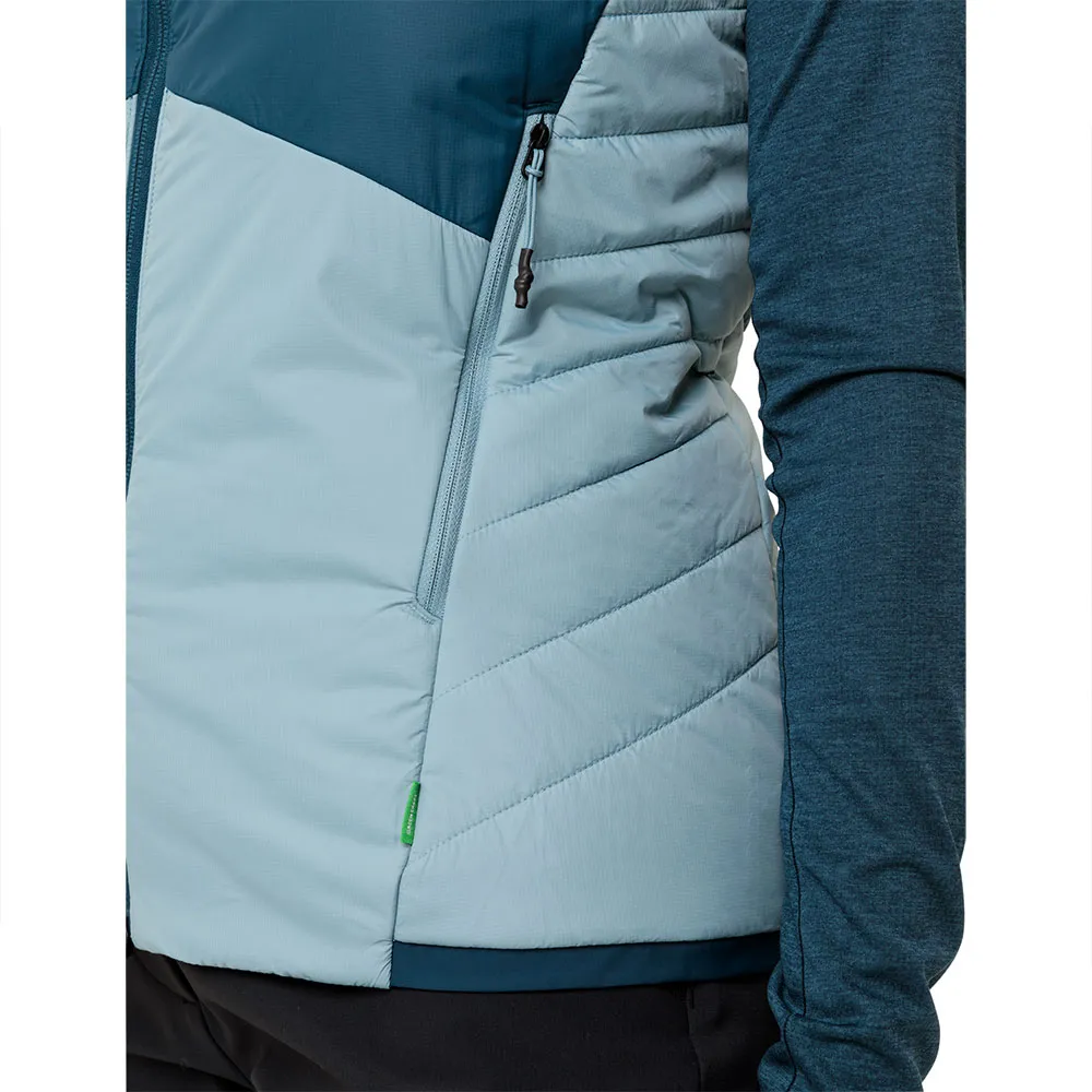 Vaude Monviso Vest, Nordic blue