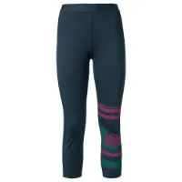 Vaude Monviso Wool 3/4 Leggings