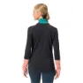 Vaude Monviso Wool Genser, Black