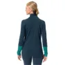 Vaude Monviso Wool Halv Glidelås Langarmet T-skjorte