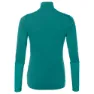 Vaude Monviso Wool Halv Glidelås Langarmet T-skjorte