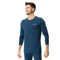 Vaude Monviso Wool Langarmet T-skjorte