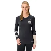 Vaude Monviso Wool Langarmet T-skjorte Vaude Monviso Wool Langarmet T-skjorte