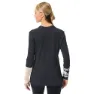 Vaude Monviso Wool Langarmet T-skjorte
