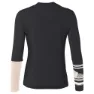 Vaude Monviso Wool Langarmet T-skjorte