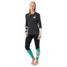 Vaude Monviso Wool Langarmet T-skjorte