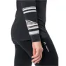 Vaude Monviso Wool Langarmet T-skjorte