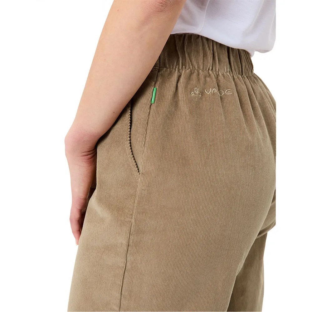 Vaude Najun Cord Bukser