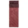 Vaude Navajo 500 S Ii Sovepose, Dark cherry, Left Zipper