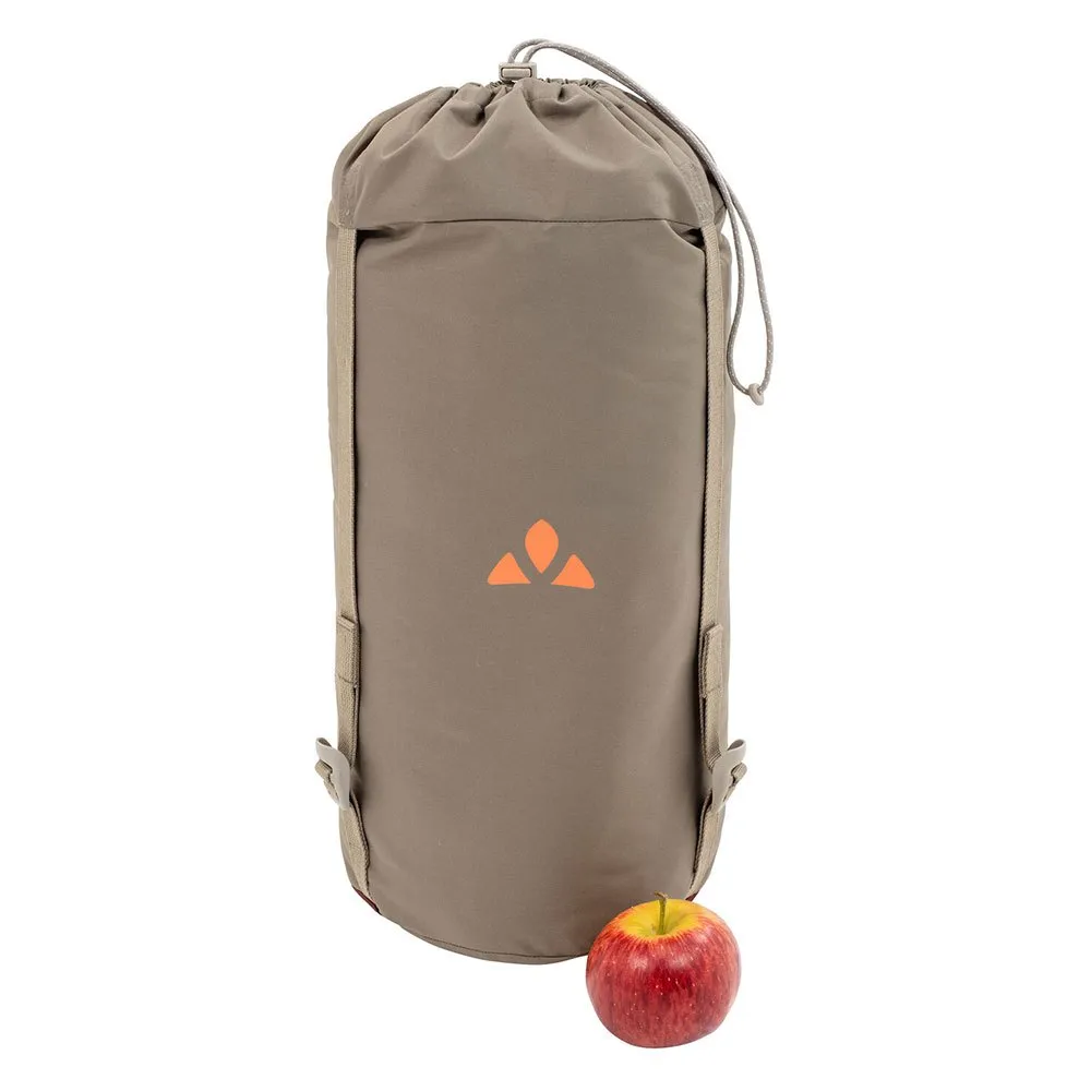 Vaude Navajo 500 S Ii Sovepose, Dark cherry, Left Zipper Vaude Navajo 500 S Ii Sovepose, Dark cherry, Left Zipper