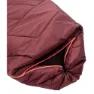 Vaude Navajo 500 S Ii Sovepose, Dark cherry, Left Zipper