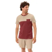 Vaude Nevis Iii Kortarmet T-skjorte