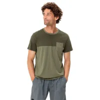Vaude Nevis Iii Kortarmet T-skjorte