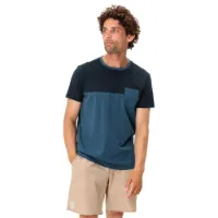 Vaude Nevis Iii Kortarmet T-skjorte Vaude Nevis Iii Kortarmet T-skjorte