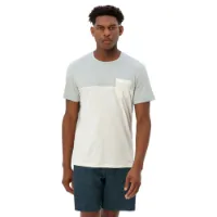 Vaude Nevis Iii Kortarmet T-skjorte Vaude Nevis Iii Kortarmet T-skjorte