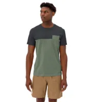 Vaude Nevis Iii Kortarmet T-skjorte