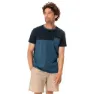 Vaude Nevis Iii Kortarmet T-skjorte