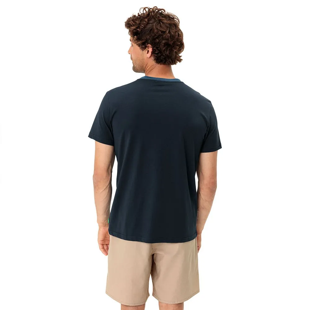 Vaude Nevis Iii Kortarmet T-skjorte Vaude Nevis Iii Kortarmet T-skjorte