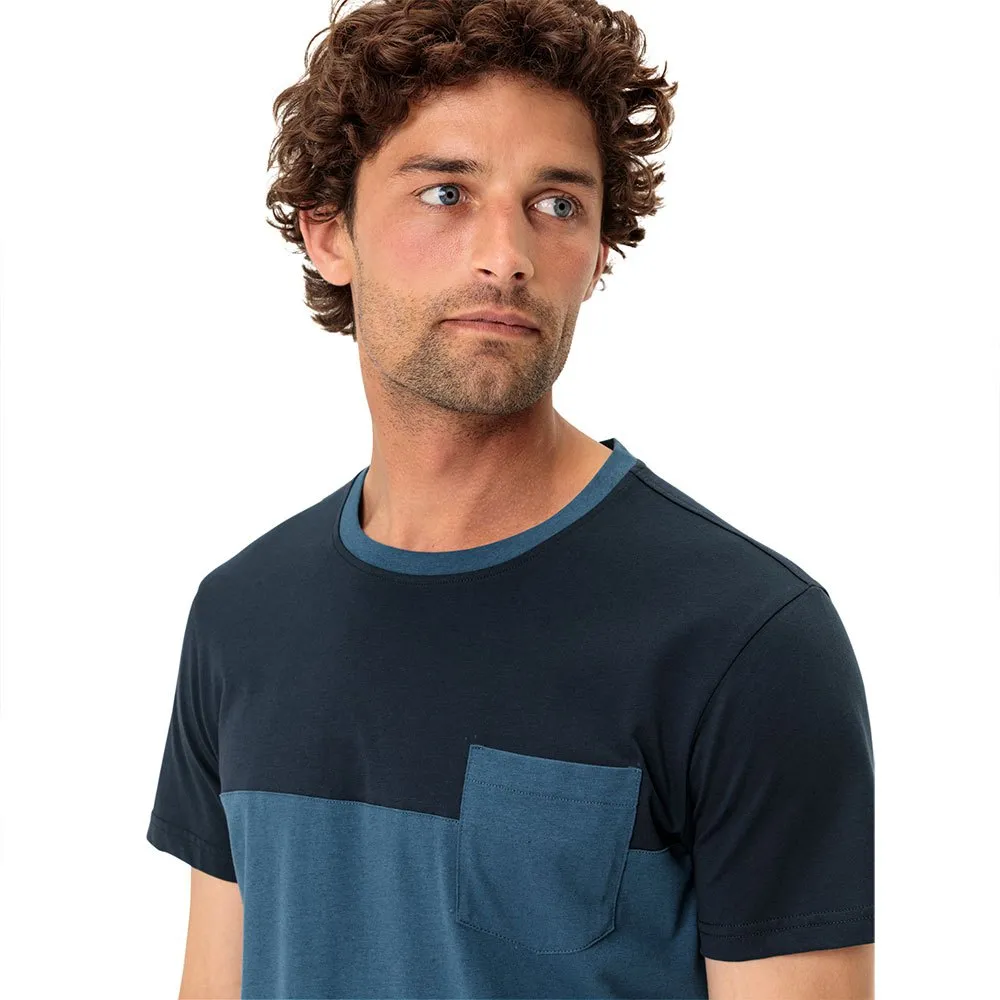 Vaude Nevis Iii Kortarmet T-skjorte Vaude Nevis Iii Kortarmet T-skjorte