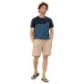 Vaude Nevis Iii Kortarmet T-skjorte