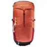 Vaude Neyland 18 20l Sekk, Black / soft rose