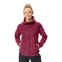 Vaude Neyland Fleecejakke Med Hette