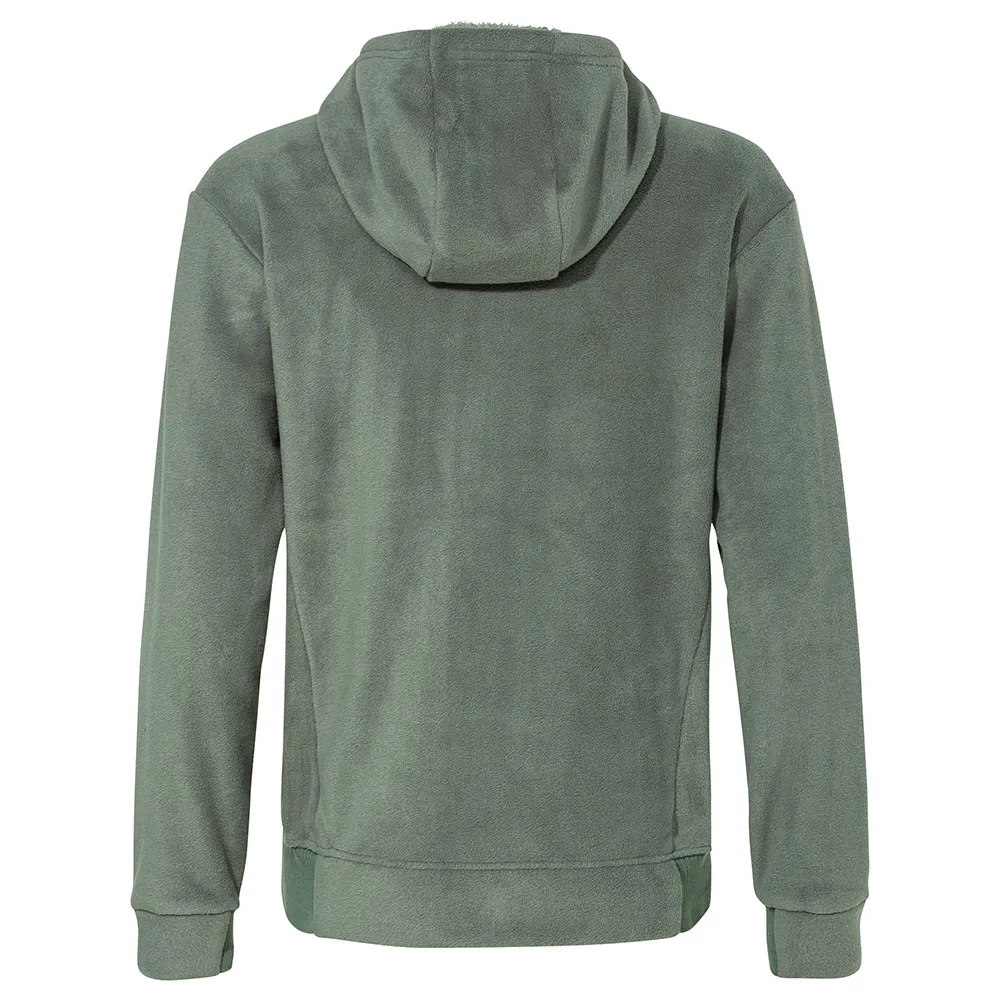 Vaude Neyland Fleecejakke Med Hette Vaude Neyland Fleecejakke Med Hette