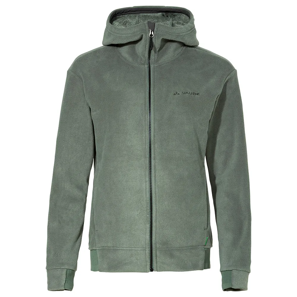 Vaude Neyland Fleecejakke Med Hette Vaude Neyland Fleecejakke Med Hette