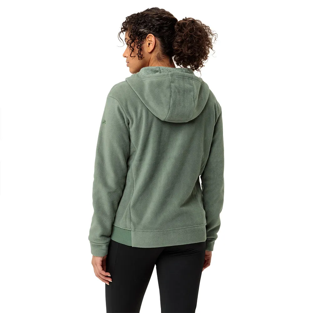 Vaude Neyland Fleecejakke Med Hette Vaude Neyland Fleecejakke Med Hette