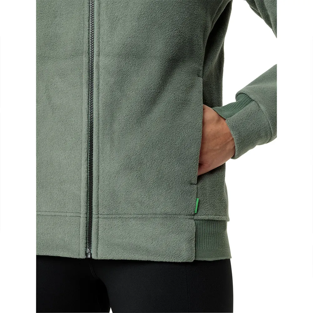 Vaude Neyland Fleecejakke Med Hette Vaude Neyland Fleecejakke Med Hette