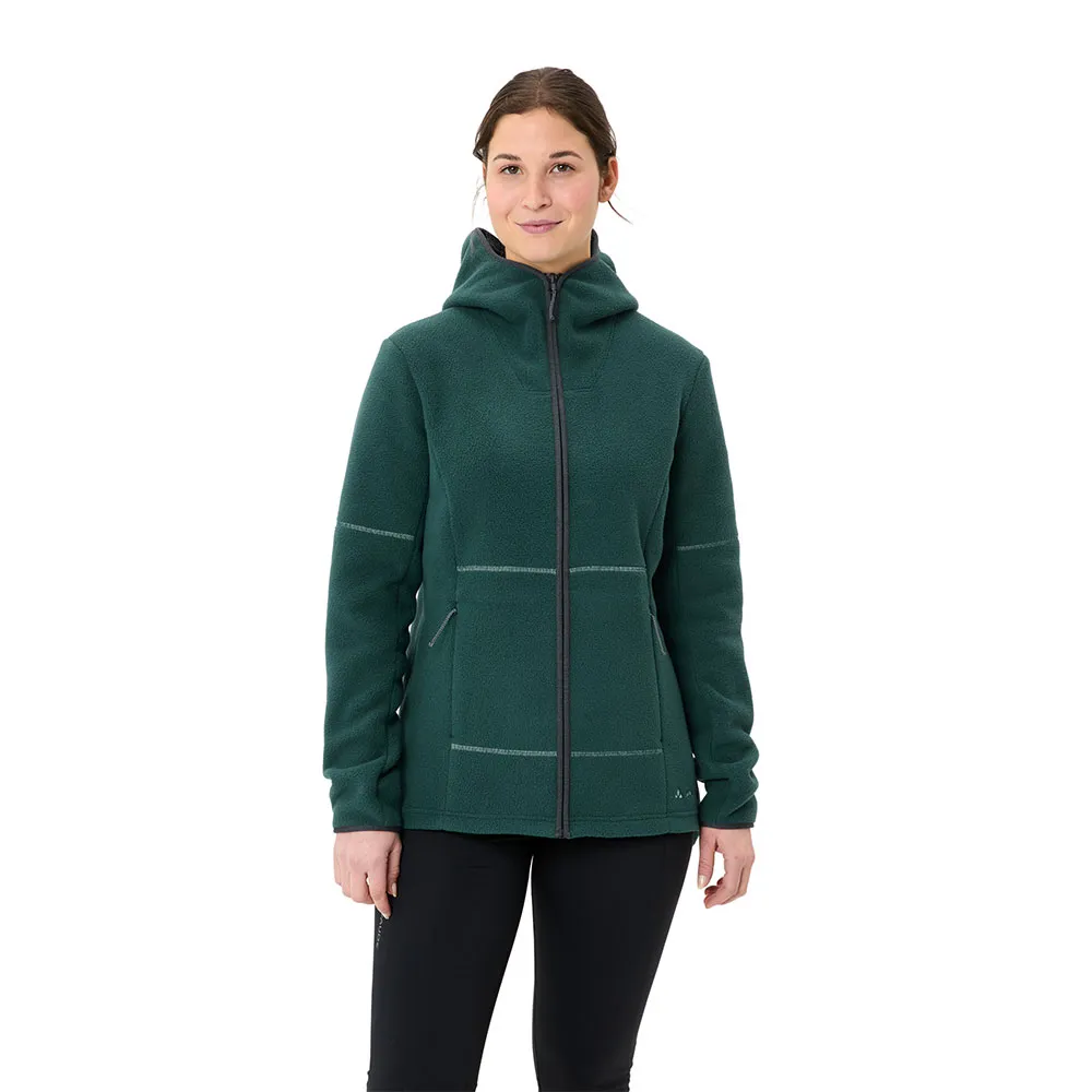 Vaude Neyland Ii Fleecejakke Med Full Glidelås