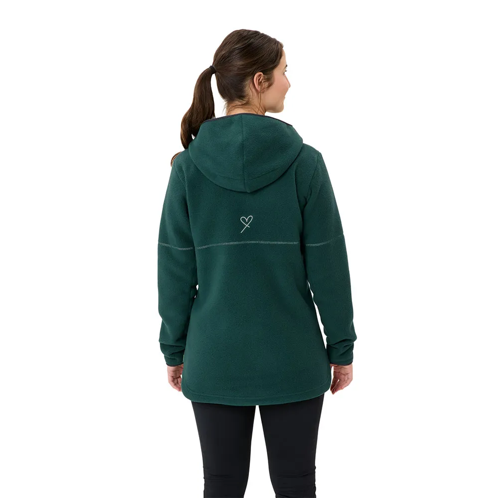 Vaude Neyland Ii Fleecejakke Med Full Glidelås