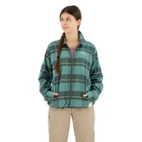 Vaude Neyland Shacket Skjorte Med Lange Ermer Vaude Neyland Shacket Skjorte Med Lange Ermer
