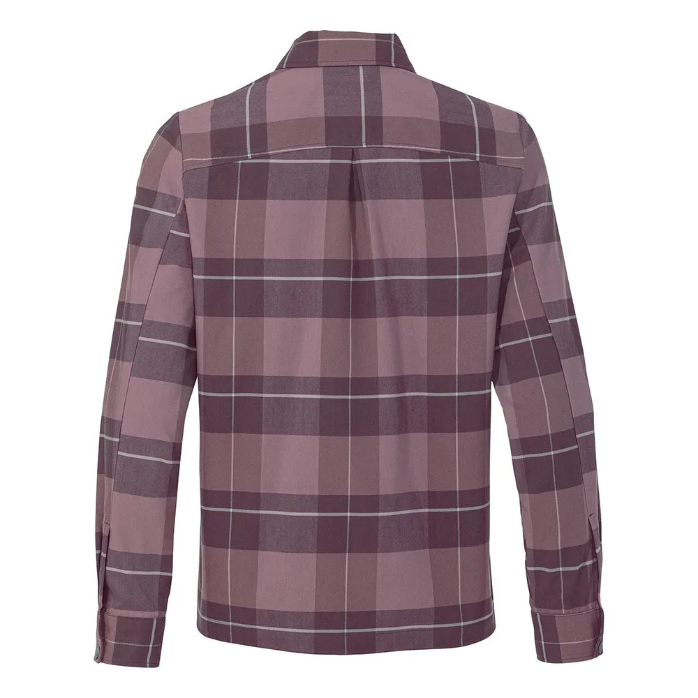 Vaude Neyland Shacket Skjorte Med Lange Ermer Vaude Neyland Shacket Skjorte Med Lange Ermer