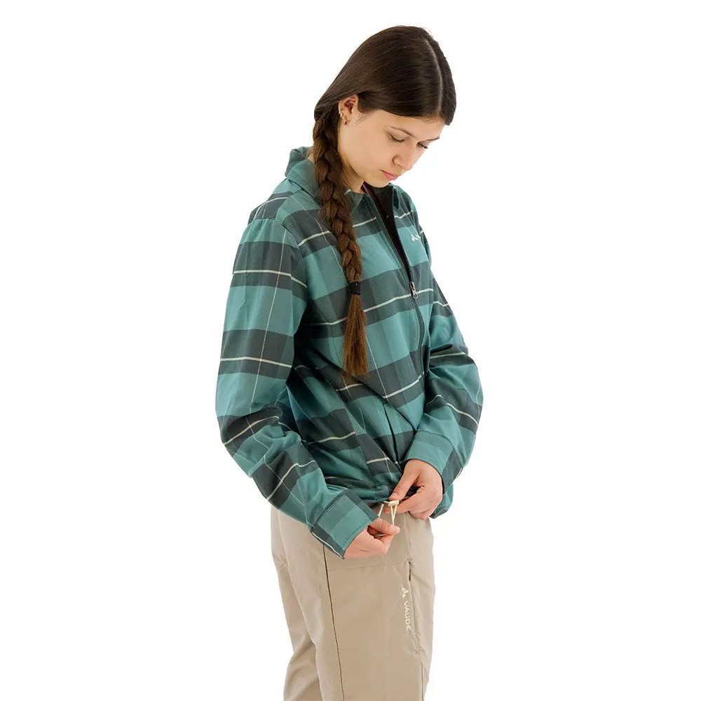 Vaude Neyland Shacket Skjorte Med Lange Ermer