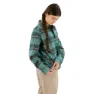 Vaude Neyland Shacket Skjorte Med Lange Ermer